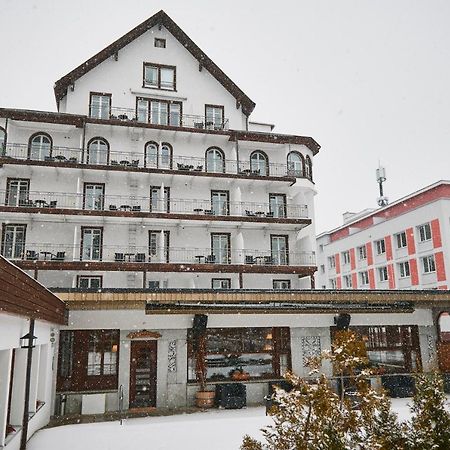 Hotel Meierhof Davos Exterior photo