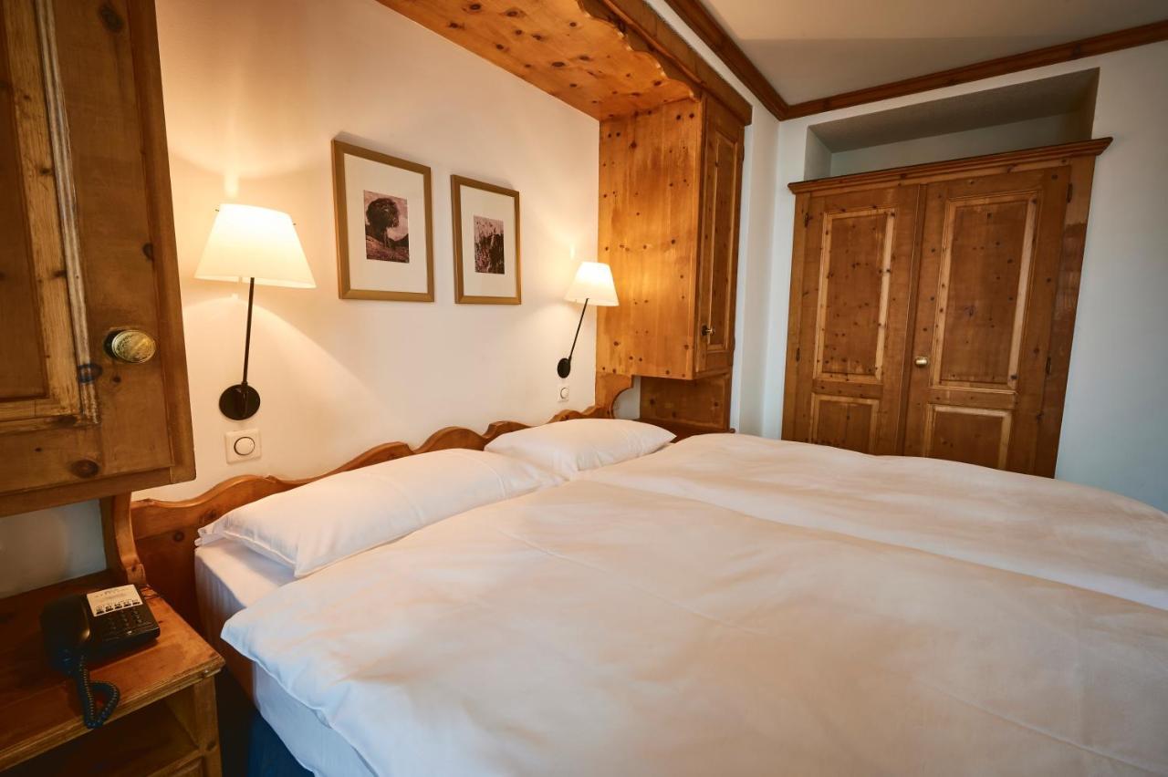 Hotel Meierhof Davos Exterior photo