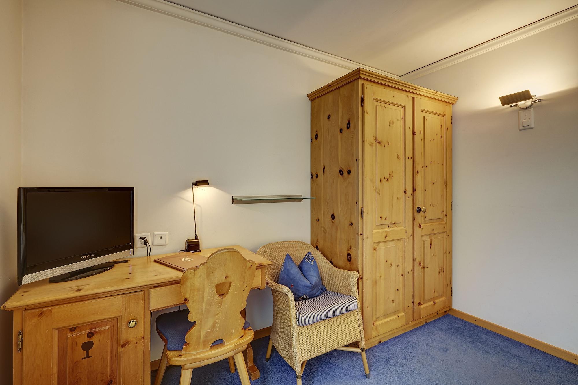Hotel Meierhof Davos Exterior photo