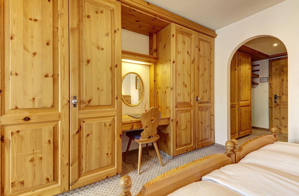 Hotel Meierhof Davos Exterior photo