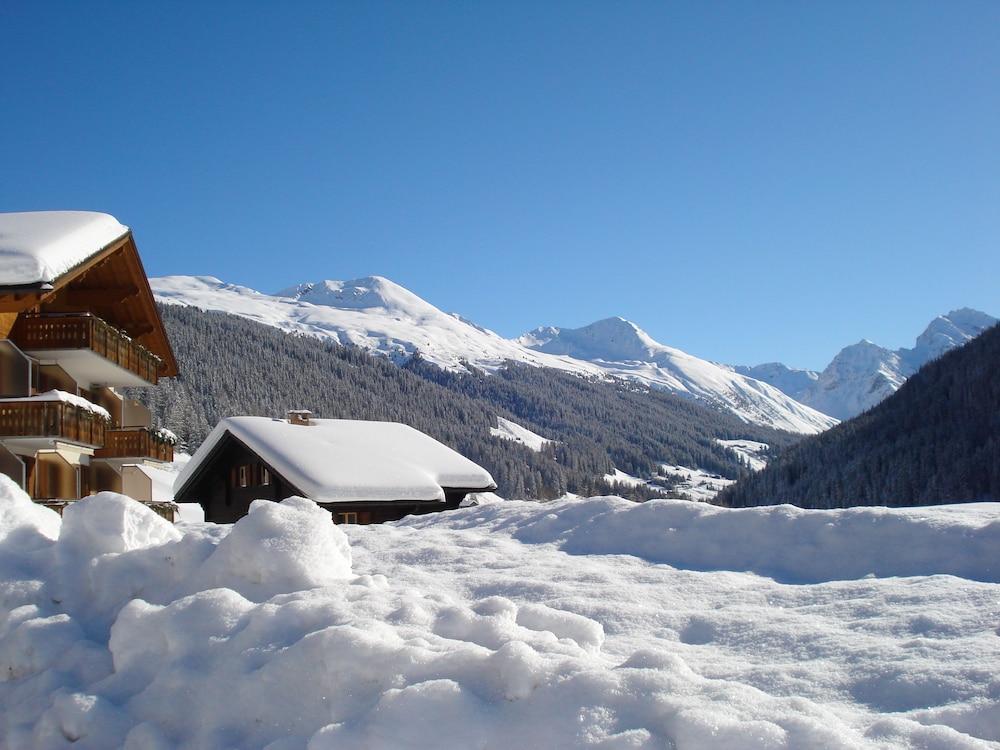 Hotel Meierhof Davos Exterior photo