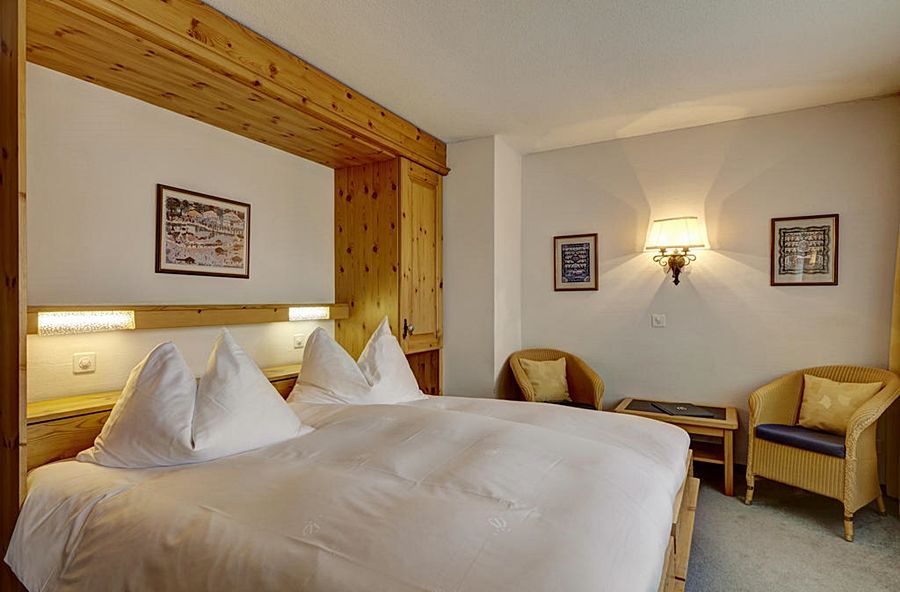 Hotel Meierhof Davos Exterior photo