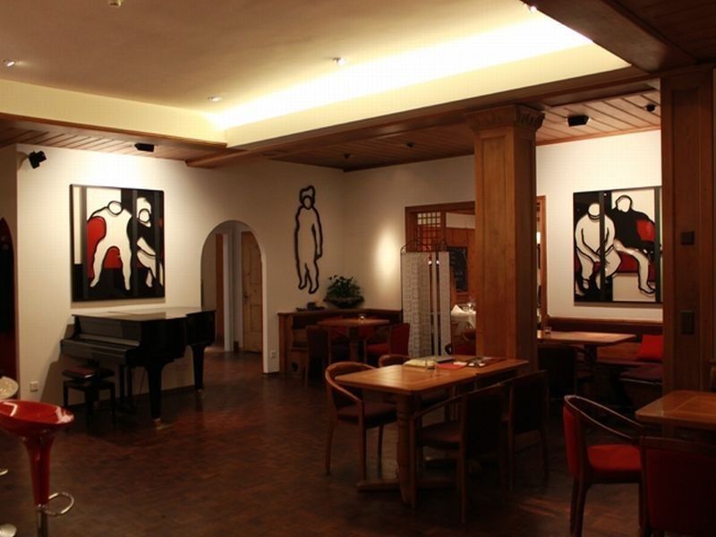 Hotel Meierhof Davos Exterior photo