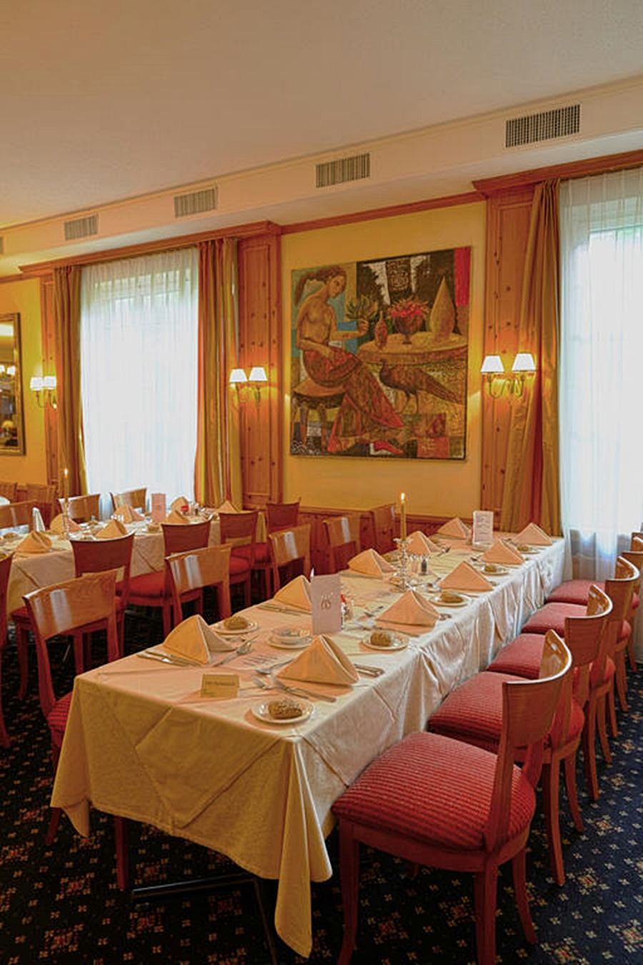 Hotel Meierhof Davos Exterior photo