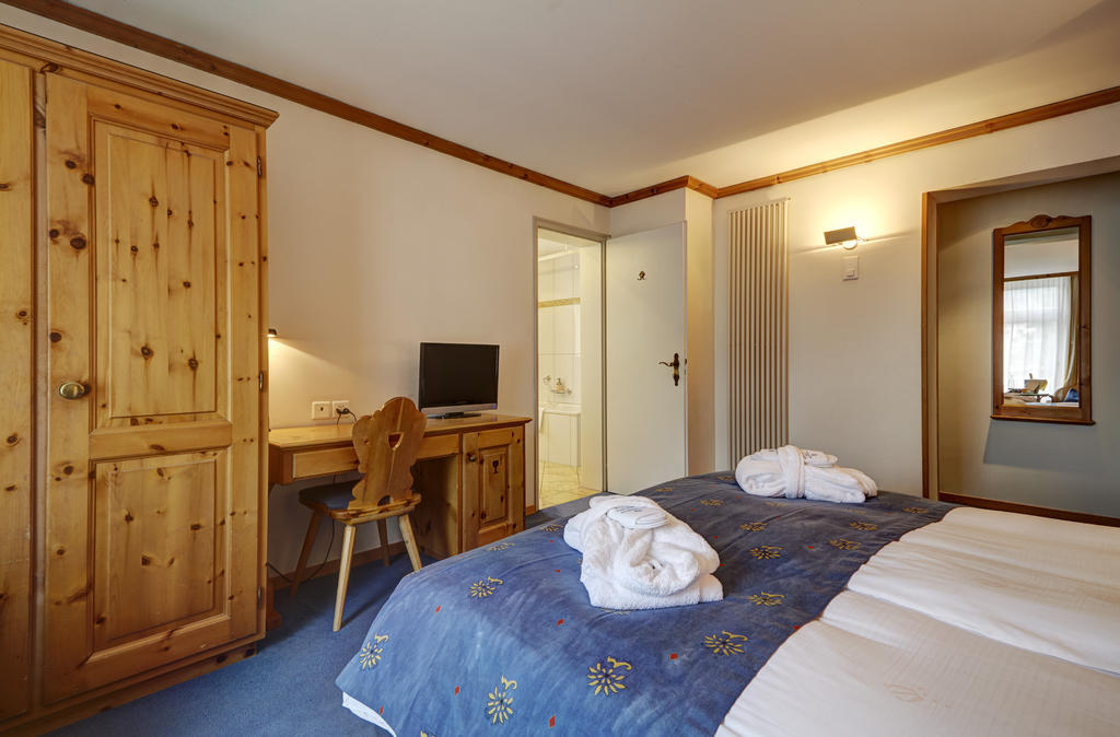 Hotel Meierhof Davos Exterior photo
