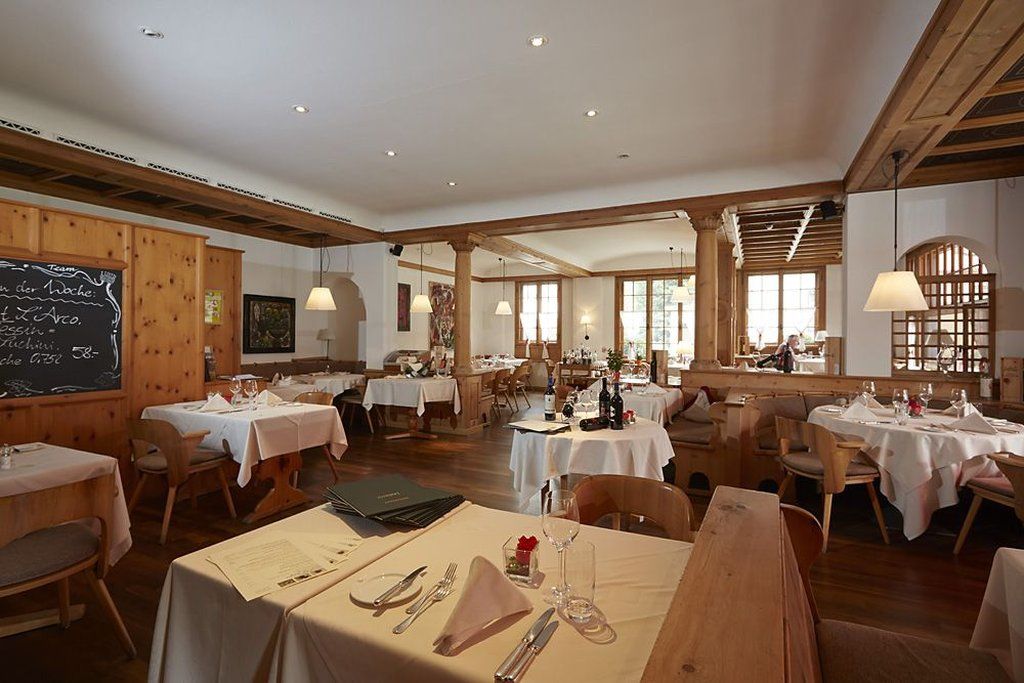 Hotel Meierhof Davos Exterior photo