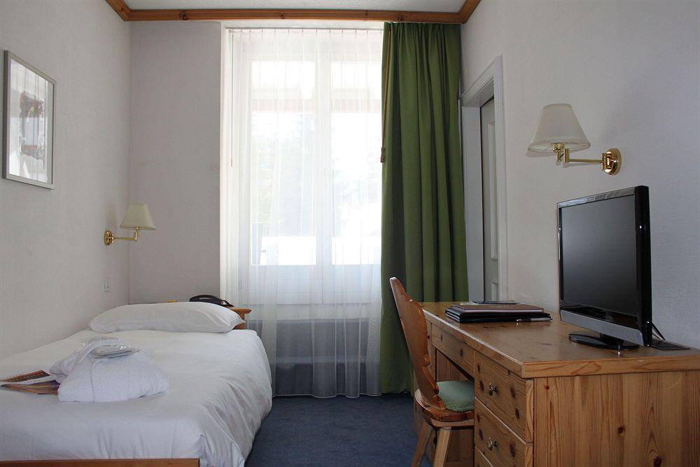 Hotel Meierhof Davos Exterior photo